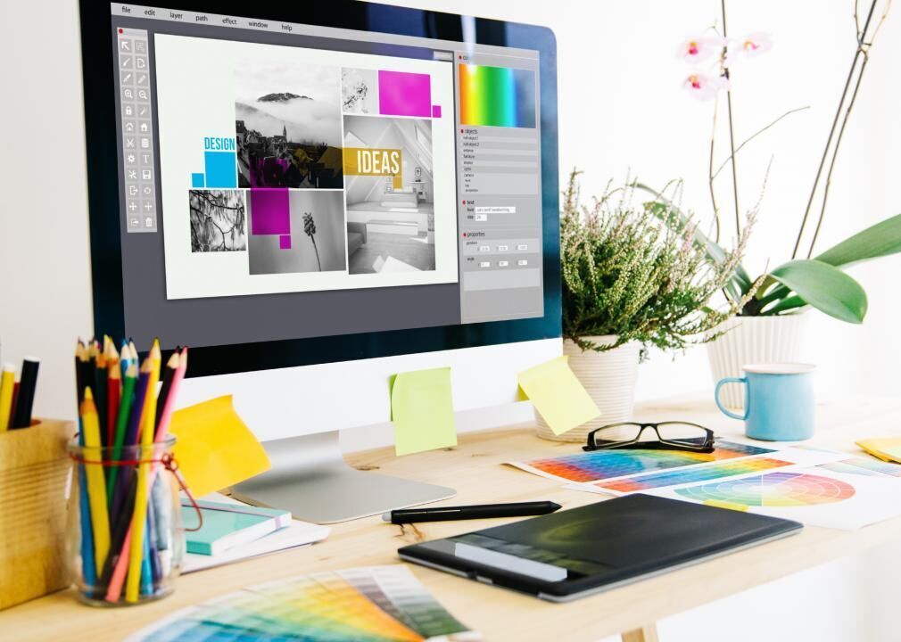 #84. Desktop Publishers